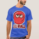 Suche nach roter ball tshirts Lustig