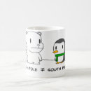 Suche nach südpol tassen Pinguin