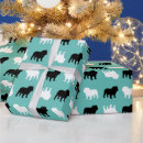 Suche nach bulldog geschenkpapier Hund