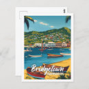 Suche nach vintage barbados postkarten Tourismus