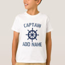Suche nach bootskapitän tshirts Schiffsrad