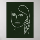 Suche nach frauenkunst poster Portrait