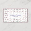 Suche nach französischer designer visitenkarten Salon