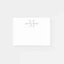 Suche nach hellgrau post it Monogramm
