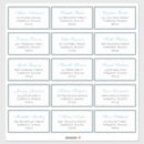 Suche nach gäste aufkleber Versandmethode