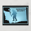 Suche nach sasquatch postkarten Sasquatsch