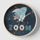 Suche nach raumfahrt wanduhren Weltraum