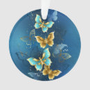 Suche nach vintager schmetterling ornamente Blau