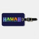 Suche nach bunt gepäckanhänger Hawaii