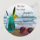 Suche nach routen einladungen Bachelorette wochenende