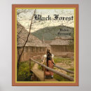 Suche nach schwarzwald poster Retro