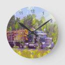 Suche nach kunstwerke wanduhren Lastkraftwagen