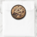 Suche nach schokoladenkeks aufkleber Chip