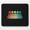 Suche nach badmintonspieler mousepads Lieblingshobby badminton