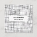 Suche nach grid visitenkarten Modern