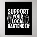 Suche nach barkeeper kunst poster Mixology