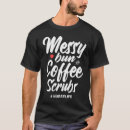 Suche nach kaffee ist mein leben tshirts Unordentlich