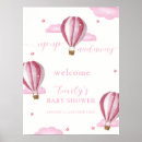 Suche nach rosa heißluftballon poster Für kinder