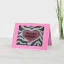 Suche nach pink zebra karten Tier