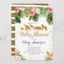 Suche nach safari babyparty einladungen Für sie