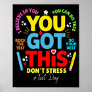 Suche nach test poster Stress
