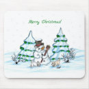 Suche nach weihnachten mousepads Cartoon