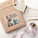 Suche nach cairn terrier aufkleber Haustier