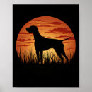 Suche nach jagdhund poster Bogenschießen