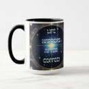 Suche nach kaffee ist mein leben tassen Sprichwort