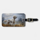 Suche nach jagdhund gepäckanhänger Welpe