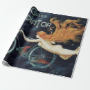 Suche nach vintages steampunk geschenkpapier Retro