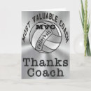 Suche nach volleyball coach karten Thank you