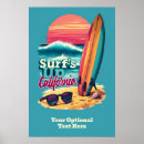 Suche nach surfing poster Ozean