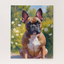 Suche nach französische bulldogge puzzle Rätsel