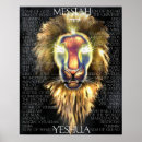 Suche nach lion of judah poster Jesus