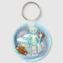 Suche nach raumschiff schlüsselanhänger Sci fi