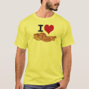 Suche nach speckliebhaber tshirts Nahrung