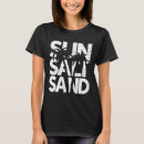 Suche nach kein salz tshirts Strand
