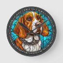 Suche nach beagle wanduhren Welpe
