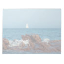 Suche nach segelboote notizblock Blau