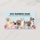 Suche nach hundesalon visitenkarten Hundepflege