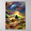 Suche nach psychedelic art poster Surreal
