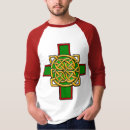 Suche nach grünes kreuz tshirts Rot