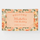 Suche nach 70 geburtstag banner Blume