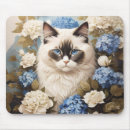 Suche nach ragdoll katze mousepads Kitty