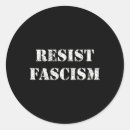 Suche nach faschismus aufkleber Protestieren