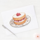Suche nach erdbeerkuchen aufkleber Erdbeere