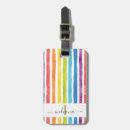 Suche nach farben gepäckanhänger Mit monogramm
