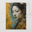 Suche nach japanische geisha postkarten Schön