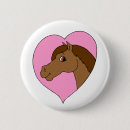 Suche nach rosa pferd buttons Für sie